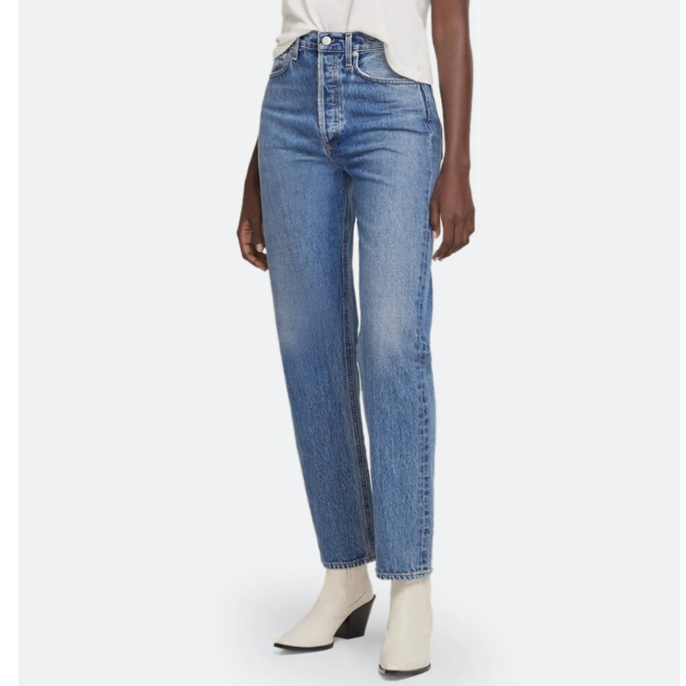 AGOLDE 90s Pinch Waist - Navigate